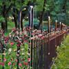 Flower Garland Fake Rose Vine Artificial Flowers Hanging Rose Ivy Hanging Basket