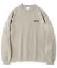 KULTE Sunglasses Girl Crewneck L.Beige