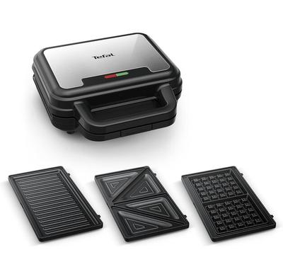 Kontaktgrill Tefal SW383D UltraCompact 3 in 1 (SW383D10)