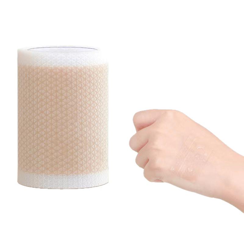 Silikon-Gel-Pflaster zur Narbenkorrektur - Unsichtbare Streifen für hypertrophe Narben