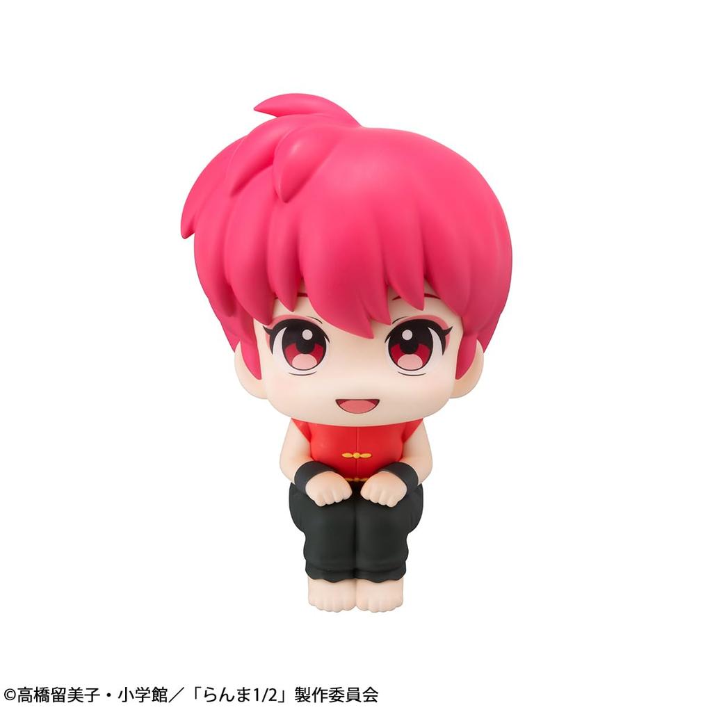 Rukappu TV Anime "Ranma 1/2" Ranma Complete Figure