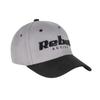 Rebel Active Baseball Cap, Light Gray, Size S