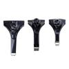 Vehicle Roof Rack Mounting Clamps 18CM 22CM 27CM Sizes For Rain Gutters Heat Resistant Secure Travel Gear Transportation