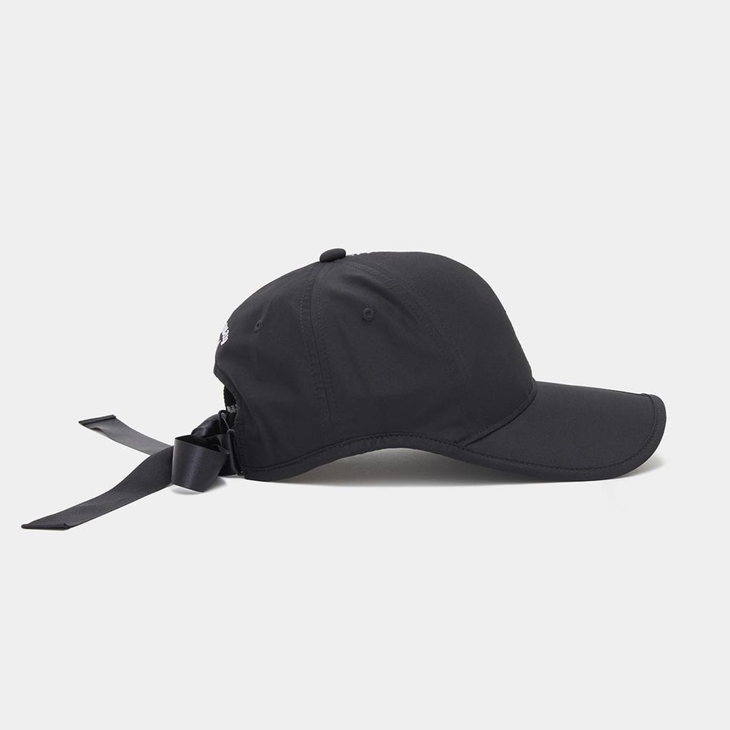 Callaway Women's Golf Cap (Back Ribbon, Adjustable Size) C24291202 1010_Black FR