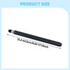 Telescopic Teacher Pointer,High Sensitivity with Felt Tip Stylus Pen Retractable Handheld Presenter for Electronics Kindergarten