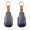Mercedes-Benz C-Class/GLC Genuine Leather Key Case for C260L/A200