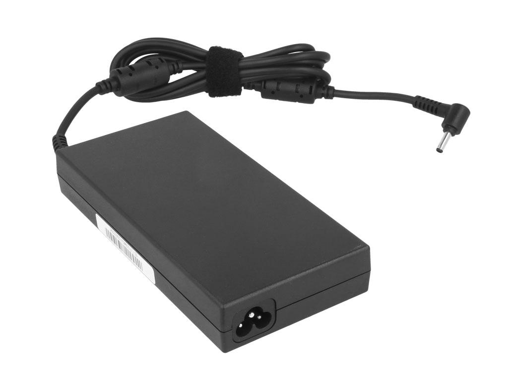Power Supply Charger For Msi 20V 9A 180W 4.5X3.0Mm