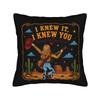 I Knew It I Knew You Cartoon Movie Square Pillow Cases TS Cushion Covers Customized Zippered Decorative Pillowcase for Sofa