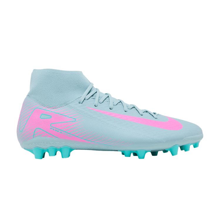 Nike Mercurial Superfly 10 Academy AG Ocean Cube Pink Blast 42.5
