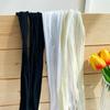 White Black Children's Pantyhose Breathable Mesh Lolita Leggings Kids Dance Stocking Sock  Summer
