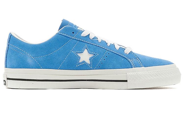 One Star Converse Pro Suede Low 'University Blue' A00940C