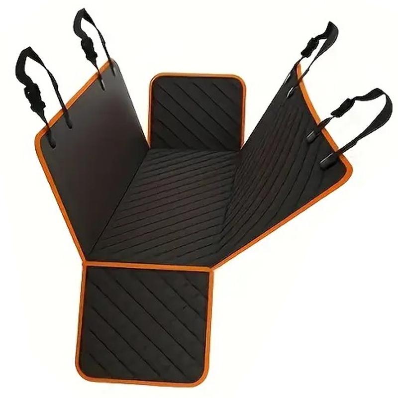 

Чехол для сиденья автомобиля для собак, защитный чехол для сиденья, гамак, нескользящий