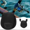 NEW Water-Resistant Fishing Reel Bag Multi-Purpose Durable Trolling Reel Cover Baitcasting Reel Bag Fishing Tackle Accessories