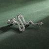 Dragon Pendant Lapel Pin Versatile Chinese New Year Zodiacs Dragon Brooch Pins