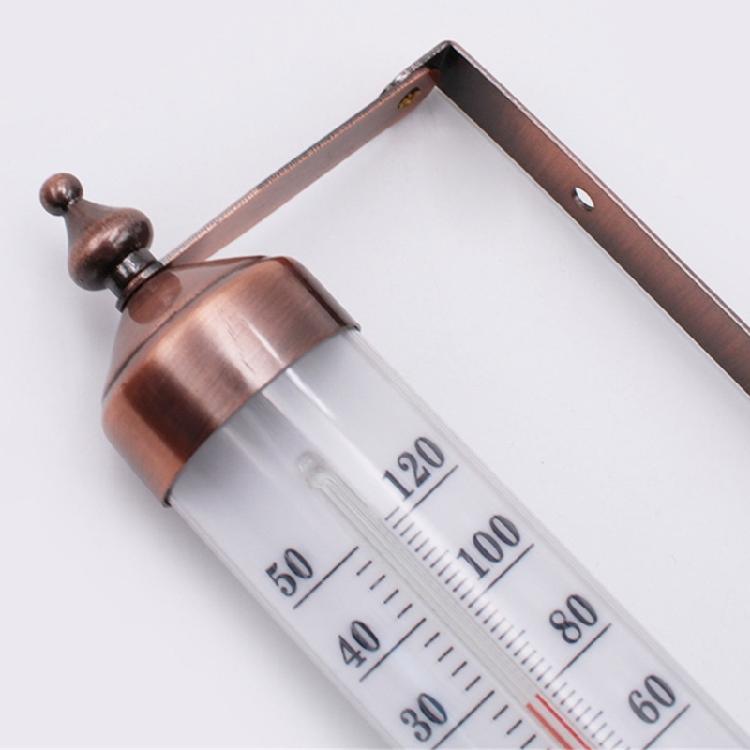 Advanced Thermohygrometer for Garden Monitoring Vertical Hygrometer Tool