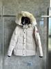 Wyndham High Version Goose Down Jacket M Men's and Women's Wyndham Jacket Thickened Down Jacket