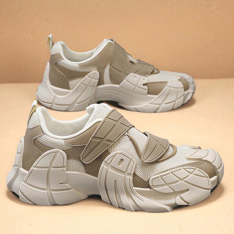 

Модные кроссовки CYYTL Мужская обувь Повседневная Дышащая Уличная Летняя Для Пеших Прогулок Модная Теннисная Спортивная Для Бега Дизайнерская Роскошная Платформа Лоферы 39