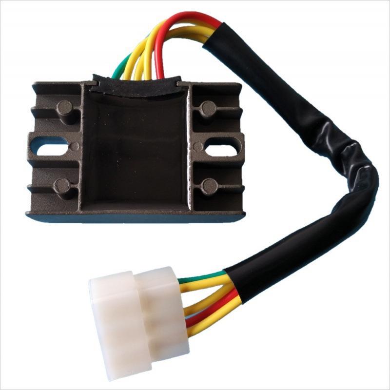 Rectifier for Suzuki DRZ-250, GS 300, LTF 250 - 32800-19B00