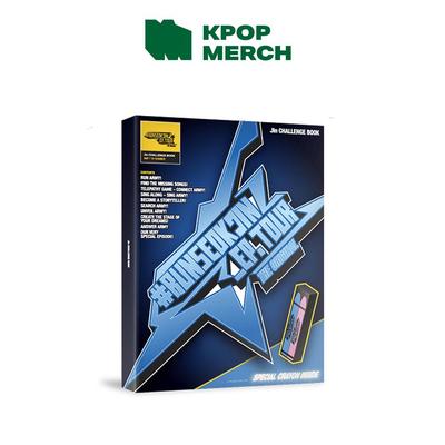 Jin - Challenge Book