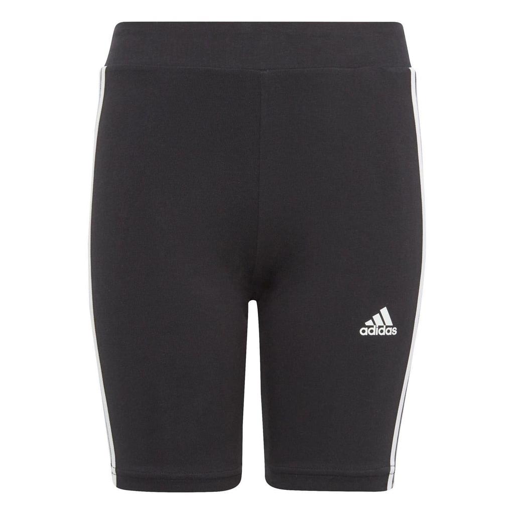 Adidas Girls Essential Breathable Biker Shorts