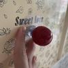 1PC Ceramic Handle Simple Colorful Single Hole No Punch Handle - for Wardrobe Drawer Cabinet Handle Bottle Cap Carry Handle
