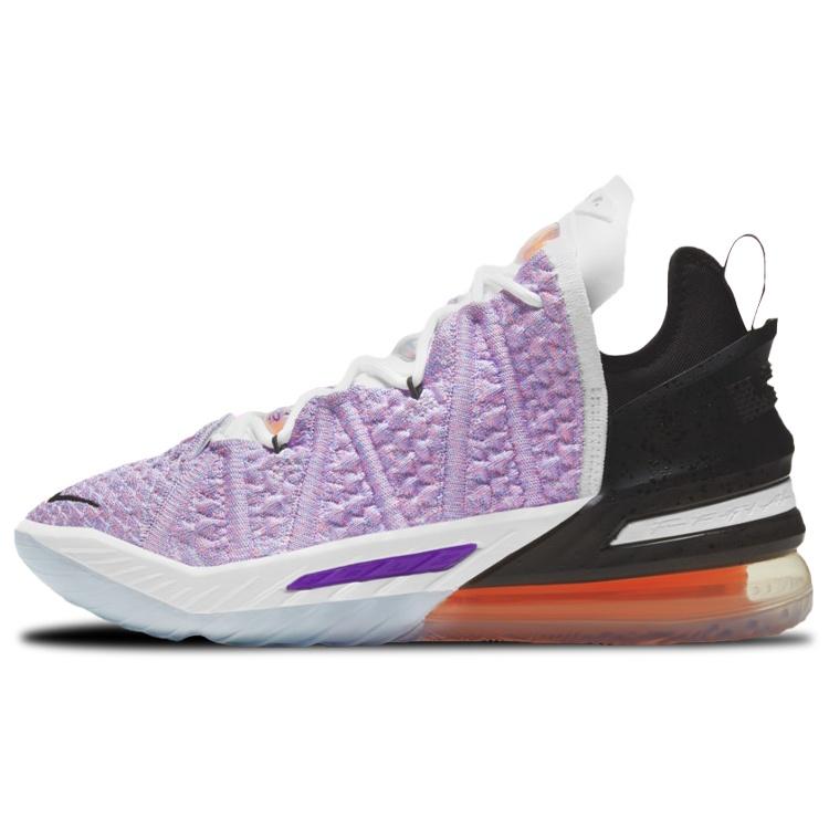 Nike LeBron 18  Graffiti  Men s CQ9283-900 EU 40.5