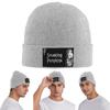 Smashing Pumpkins Warm Knitted Cap Winter Knit Bonnet Hat Skullies Beanies Hip Hop Caps for Unisex