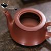 Chinese Teapot Yixing Purple Clay Teapot Raw Ore Red Mud Qu Pot Kung Fu Tea Set Teapot Capacity 220ml Yixing Teapot