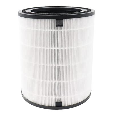 Plastic Air Purifier Filter HEPA Filter Replacement Air Cleaners Filter Replacement Filter for LEVOIT LVH133 LVH133RF