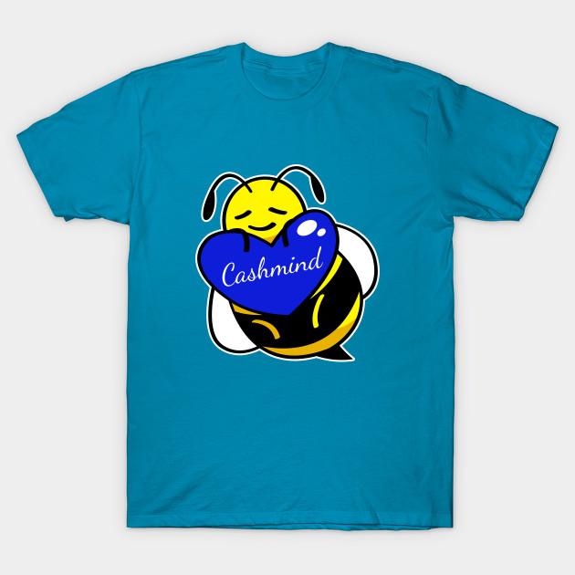 

Новая модная мужская футболка, персонализированные топы с короткими рукавами и принтом Royal Bee Cashmind, повседневные футболки 4XL кислотные синий