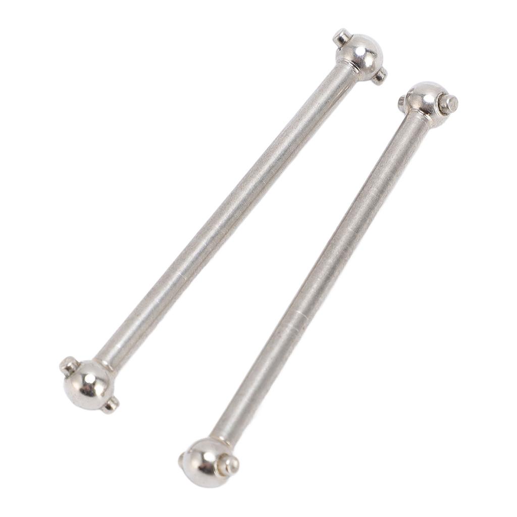 RC Rear Drive Shaft Aluminum Alloy High Strength Dog Bones Driveshaft for HS18301 18302 18303 18304