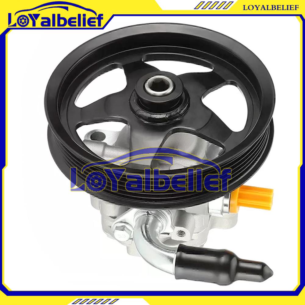 High quality Power Steering Pump For Holden Commodore VZ VE V6 V8 L98 2005-13 92174214 92260526 92267876
