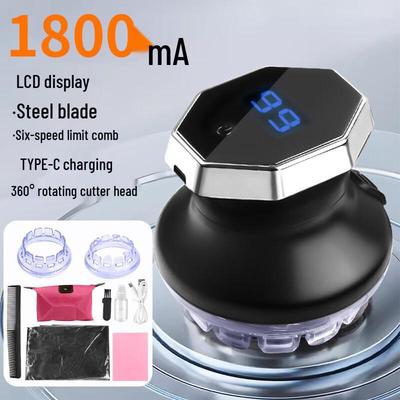 Miling Men's UFO Electric Hair Clipper