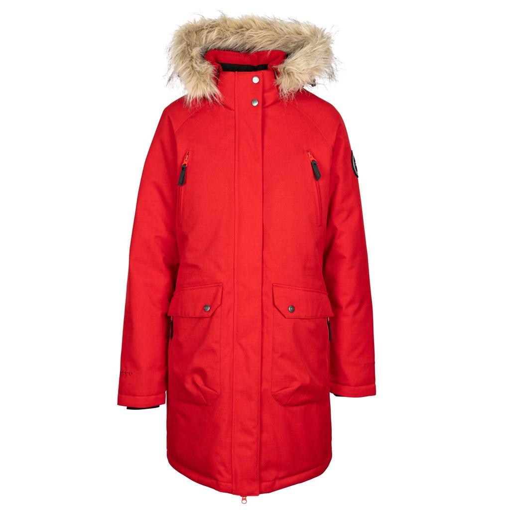 TRESPASS Womens/Ladies Dana Down Jacket