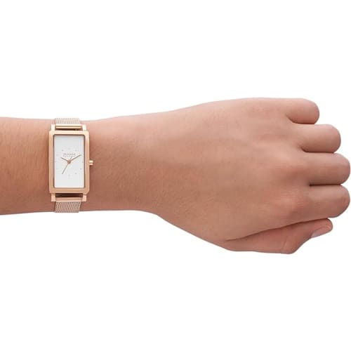 Skagen Women's Watch SKW3095 Gold