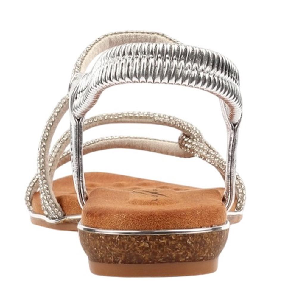 Lunar Womens/Ladies Brinley Sandals