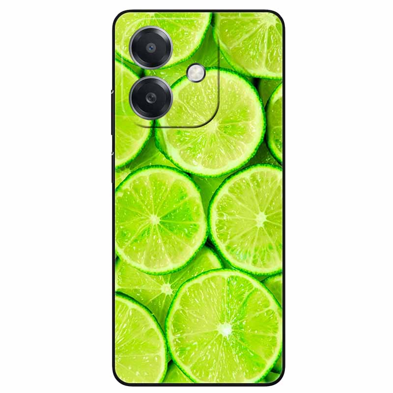 

Phone Cover for OPPO A60 5G Case Marble Printed Silicon TPU Soft Back Cases for OppoA60 A 60 A60 5G 2024 Funda Shells Black Capa OPPO A60 5G