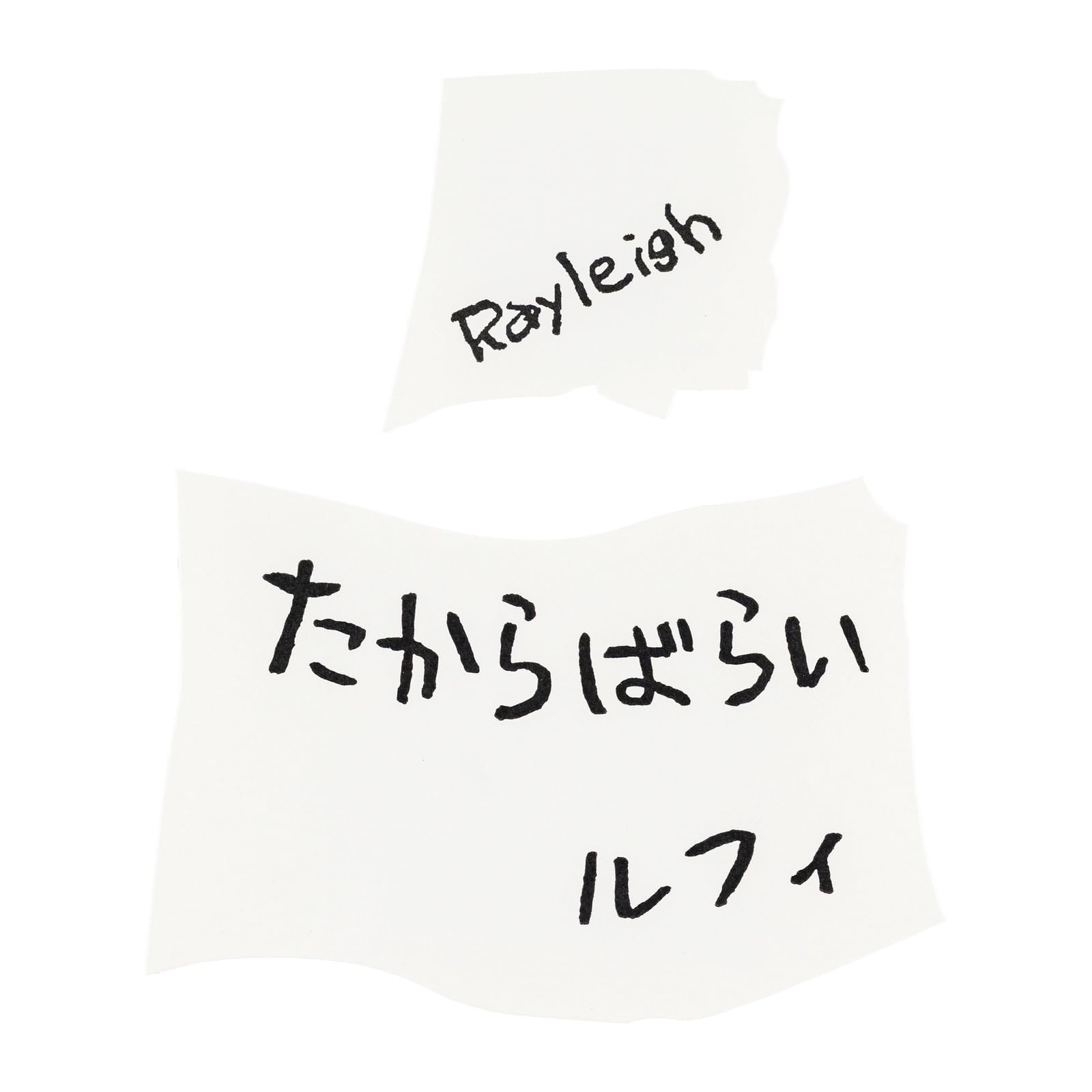 

Hobonichi Techo ONE PIECE Карта Охотник за сокровищами карта с тиснением Аксессуары для блокнота журнал/Библия & белый