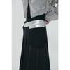 Record Layered Detail Skirts_Rqkam24558Bkx