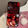 P-Pierce The V-Veil Band Phone Case For Samsung A 52 53 21 32 13 12 71 31 51 40 72 73 70 22 42 50 30 20 21 Shell
