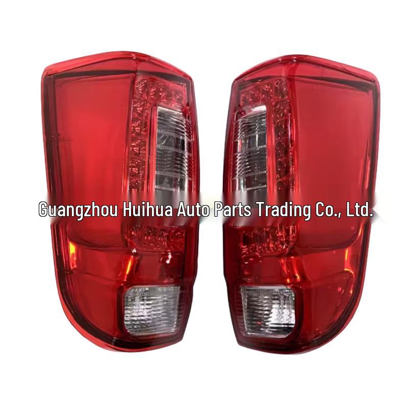 Compatible Taillight & Brake Light for Great Wall Wingle 6 (Models 4133100XP2WXA, 4133200XP2WXA)