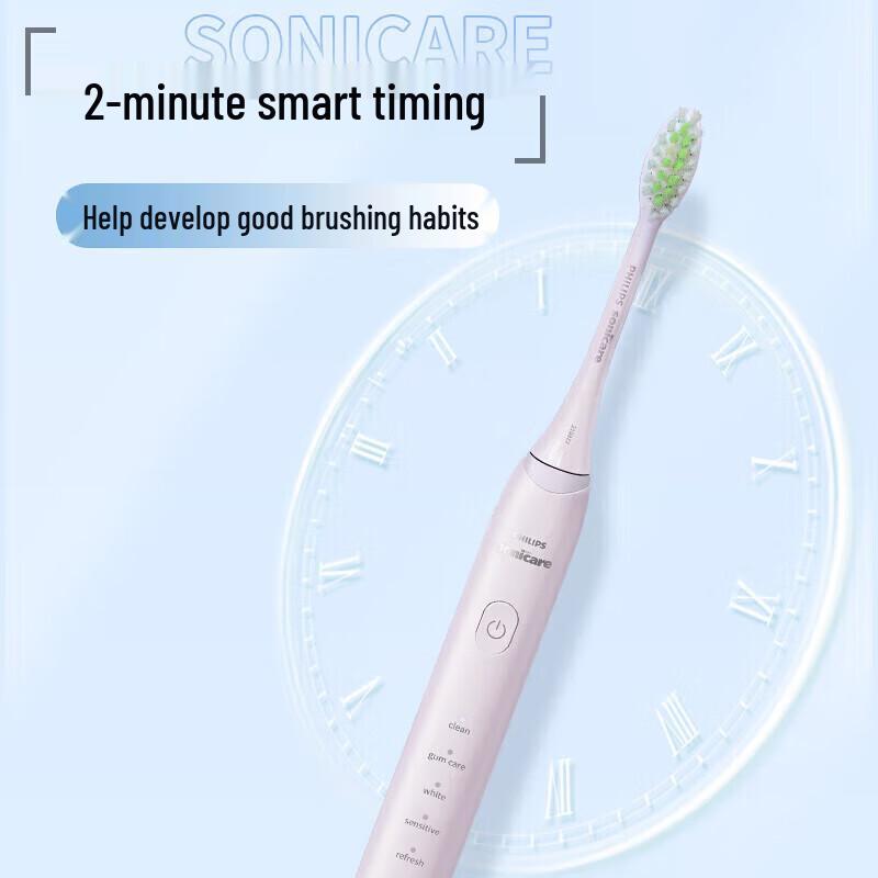 Philips HX2471/01 Sonic Electric Toothbrush CN plug (adapter included)
