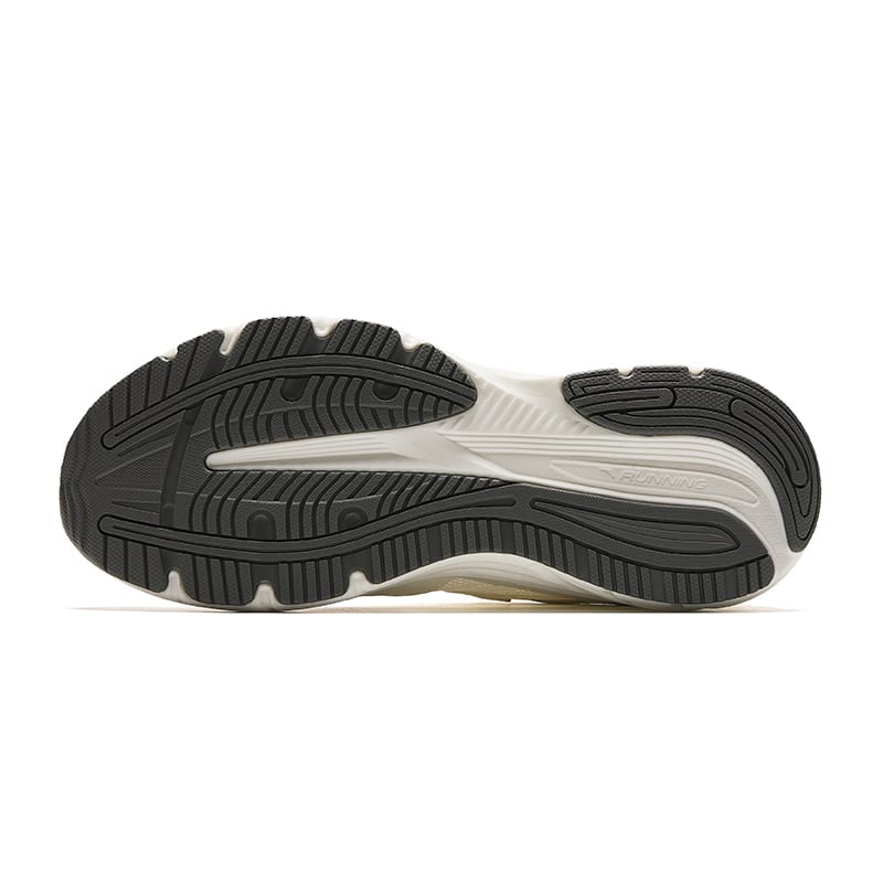 Anta Running Collection Slip Resistant, Abrasion Resistant, Height Increasing Low Top Rubber Outsole Sprint Casual 912425505-3