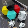 3D Intelligence Magic Cube Puzzle Blok Puzzle Znížený tlak Hračka Darček Cezhraničné Výbušné deti Farebná kocka