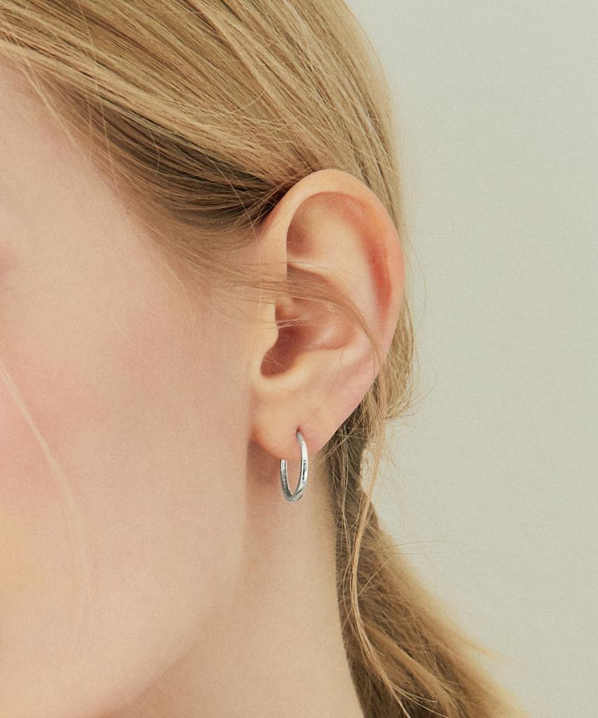 Jestina J Basic Earrings (Jjjbe09As556Sw000)