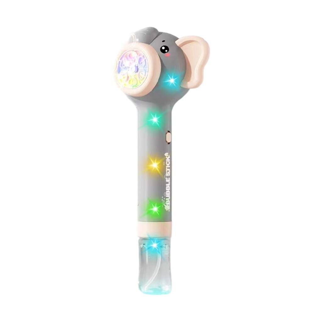 Toy Bubble Sticks! The Fully Automatic Bubble Sprayer Is Crazy. The Dazzling Lights Are Dancing. The Children's Toys Are Super Cool!(120ml)