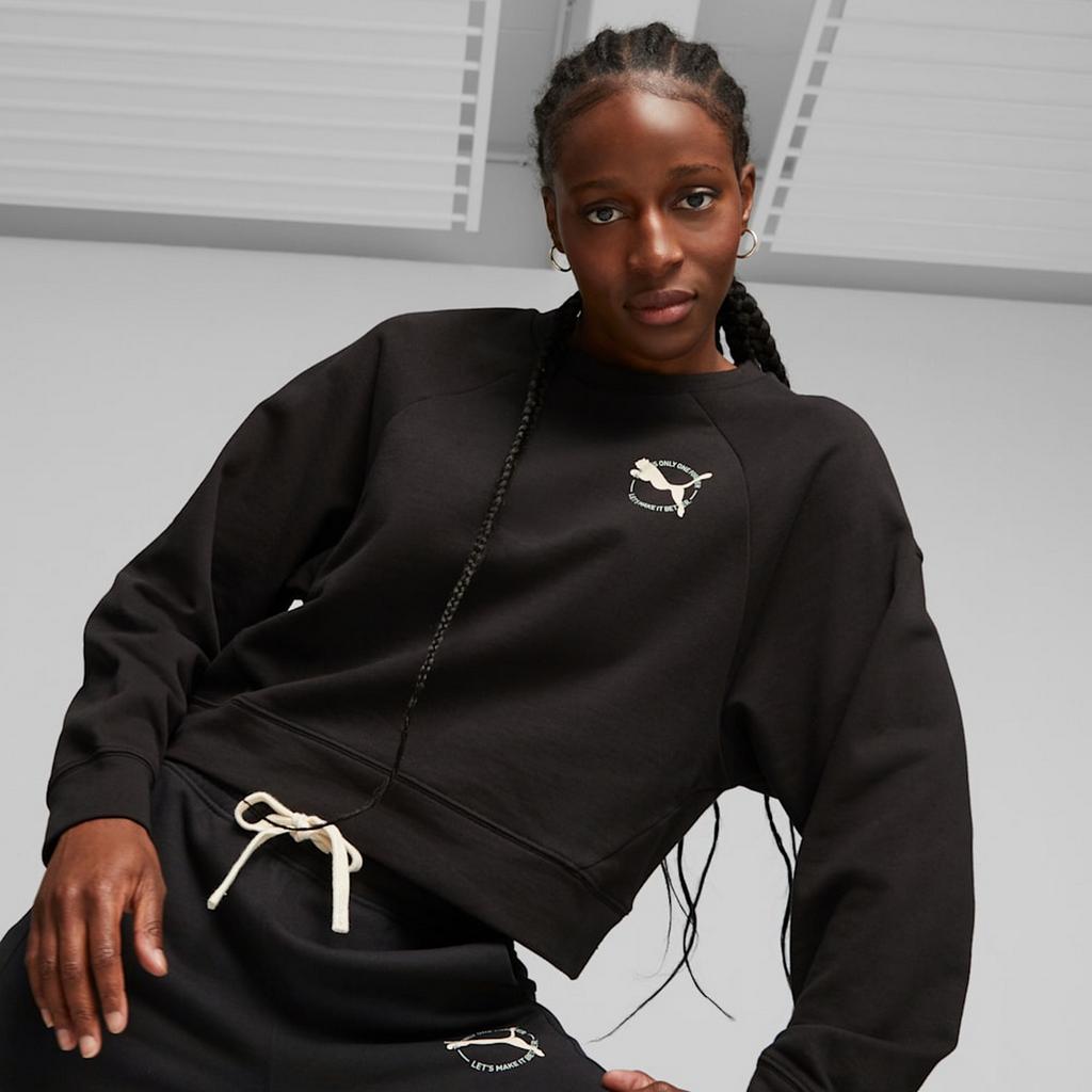 Puma Better Sportswear Tr 67606701 Sweatshirt Xs