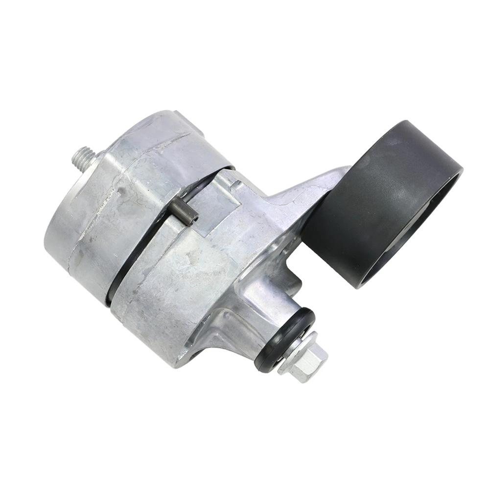 OEM Spec Fan Drive Belt Tensioner with Bolt 1755162 for Ford Transit MK6 2.4 RWD 2000-06 Metal Alloy and ABS Material
