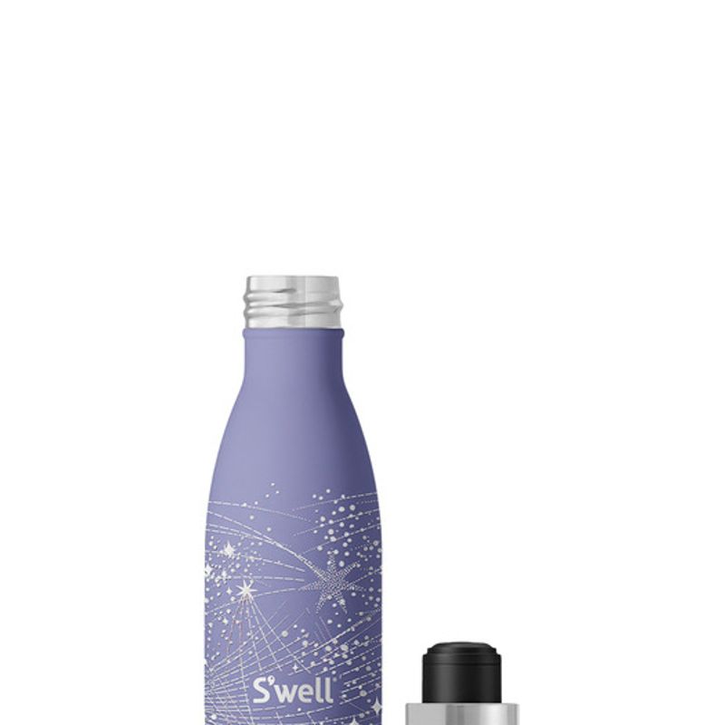 Swell Flasche 260ml Immergrün Sterne