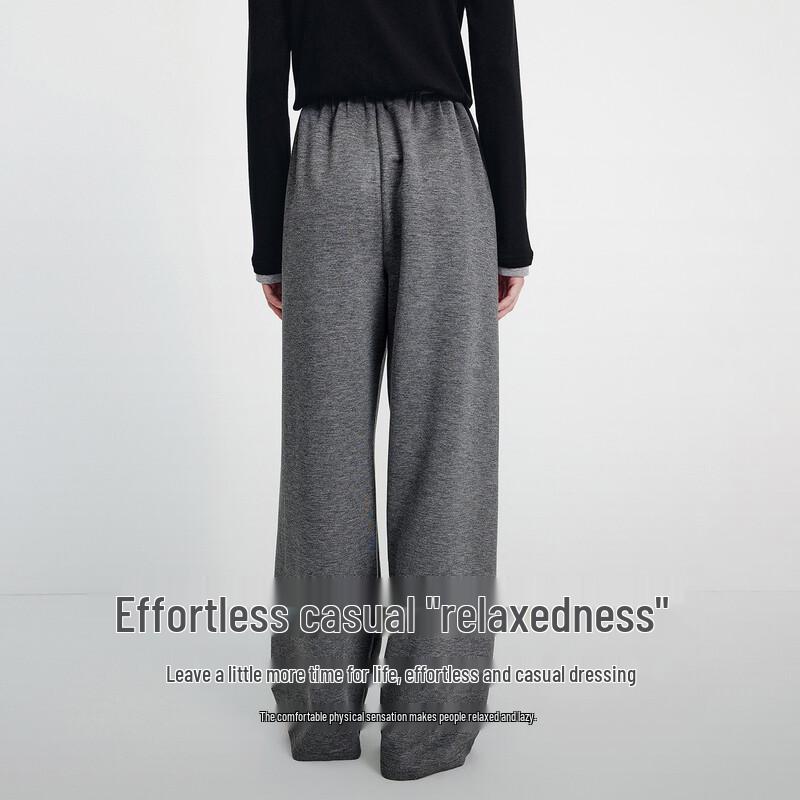 Navigare Women's Relaxed Fit Straight-Leg Casual Pants